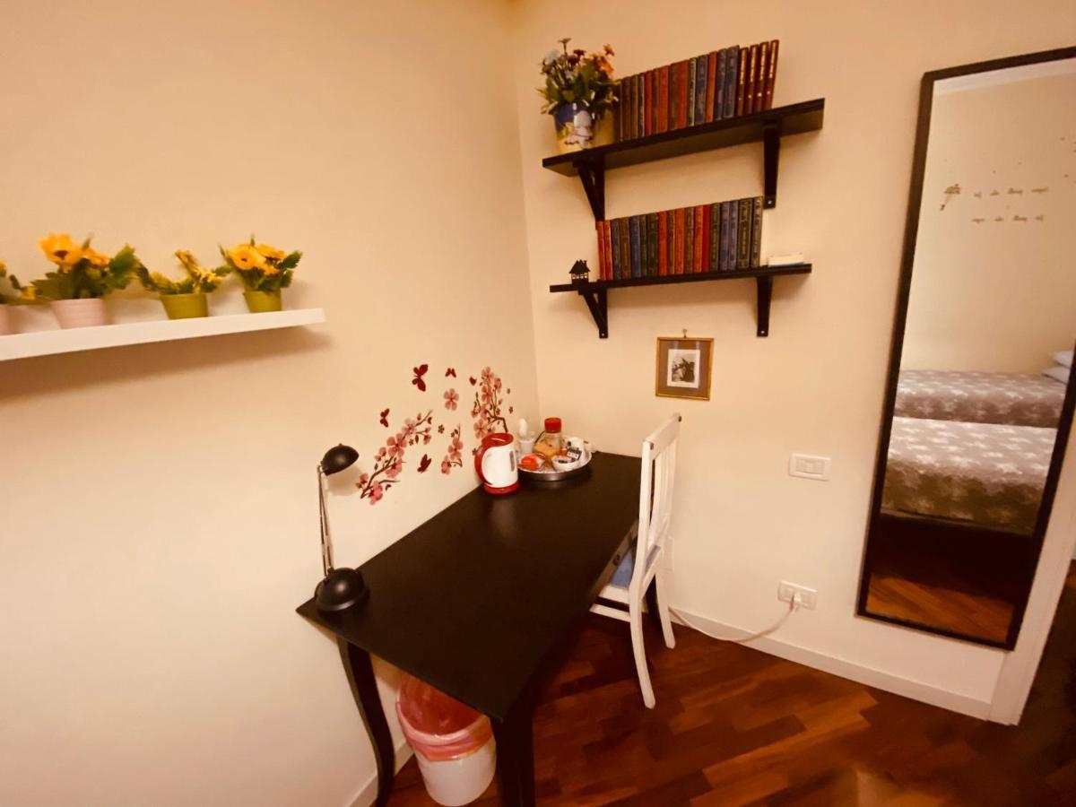 Amici Miei Rooms Crémone Extérieur photo