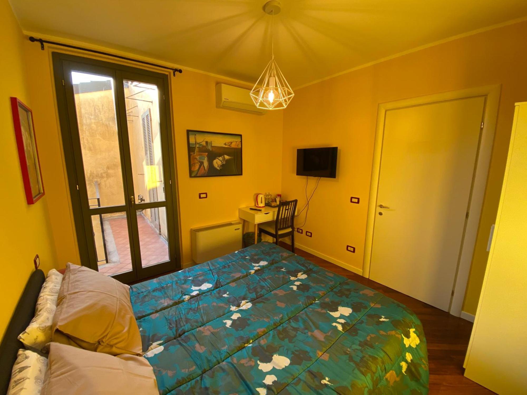 Amici Miei Rooms Crémone Extérieur photo