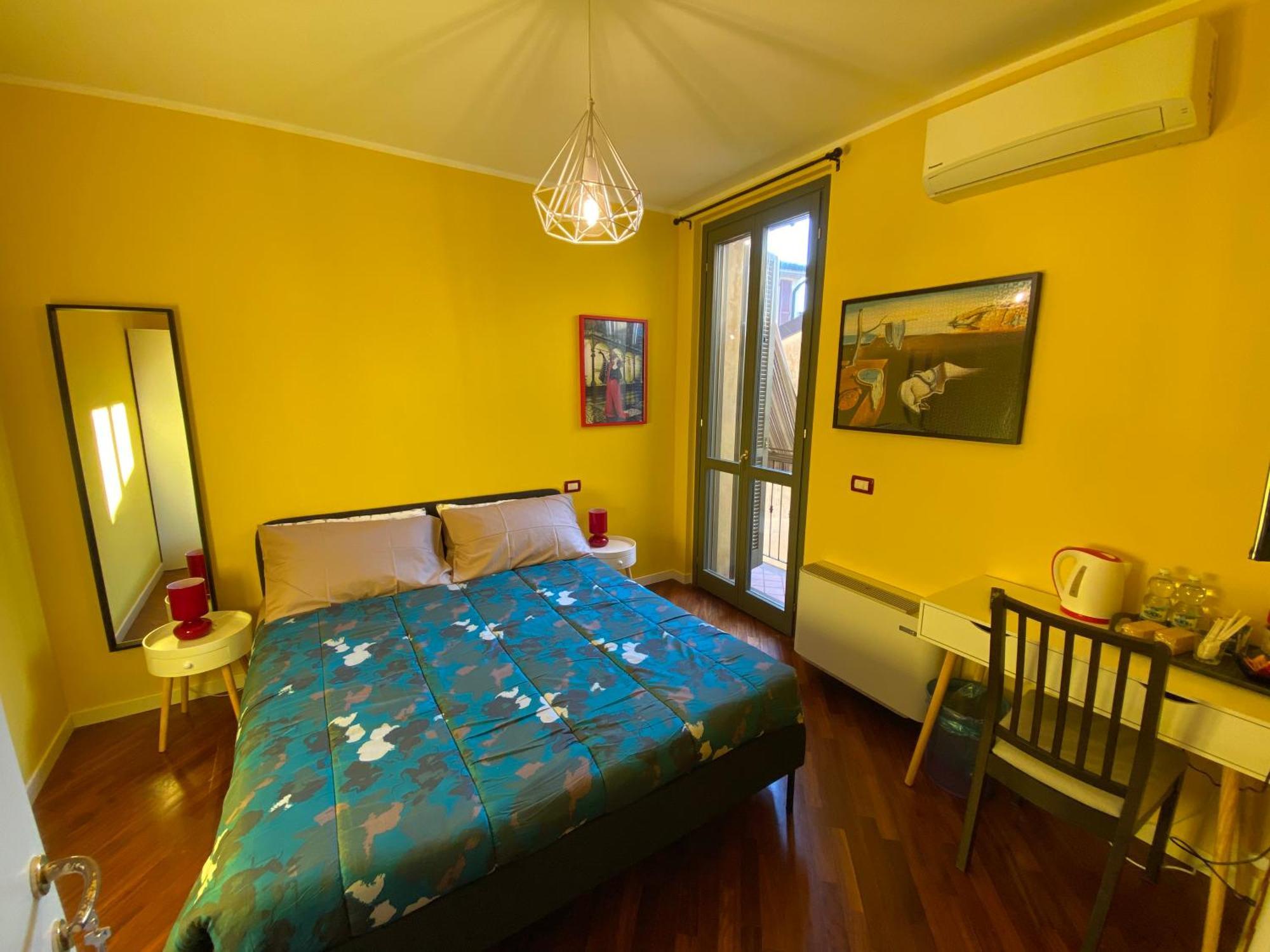 Amici Miei Rooms Crémone Extérieur photo